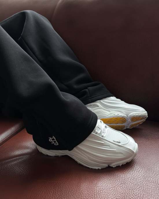 Adjustable Flared Sweatpants