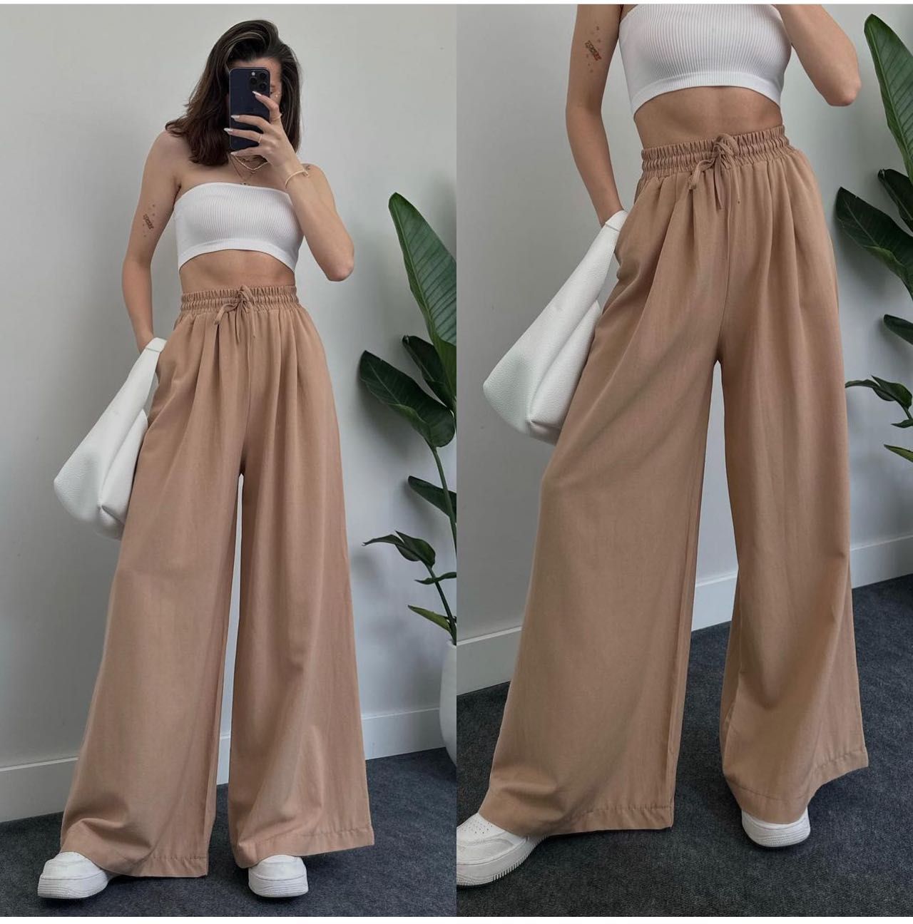 The Spring Pant by Emilia