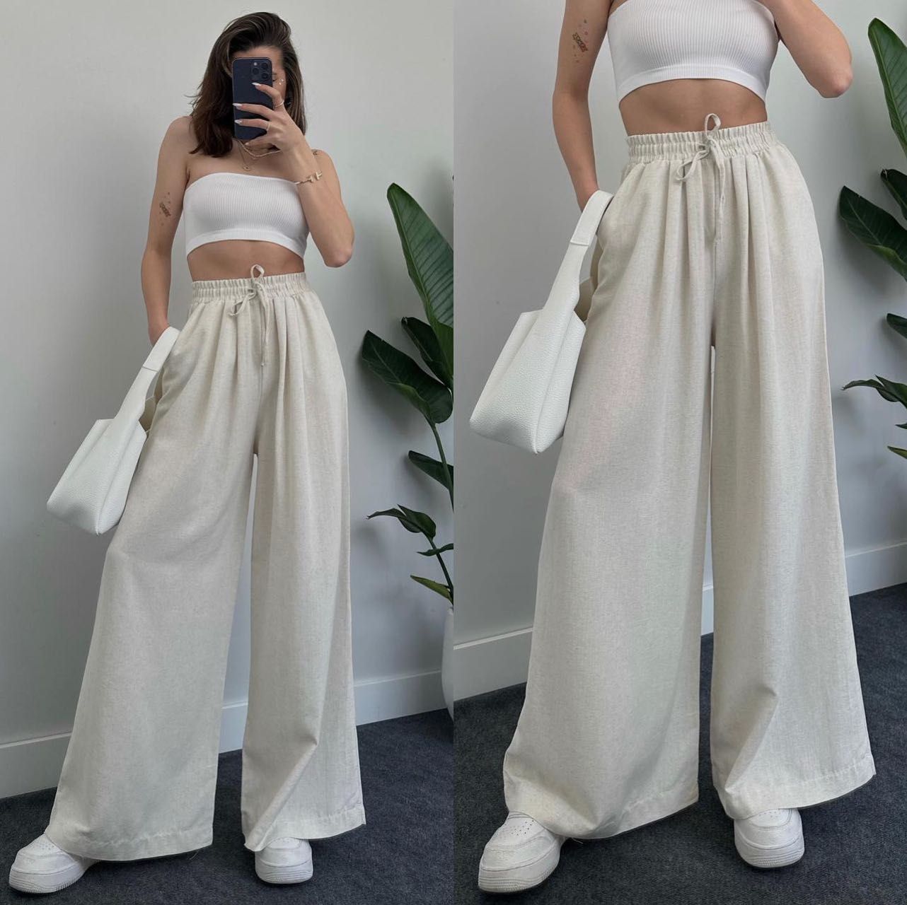 The Spring Pant by Emilia