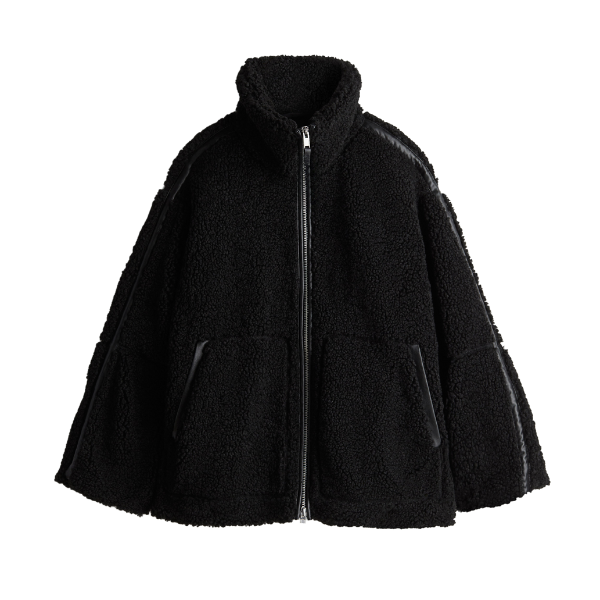Harper Fleece Jacket