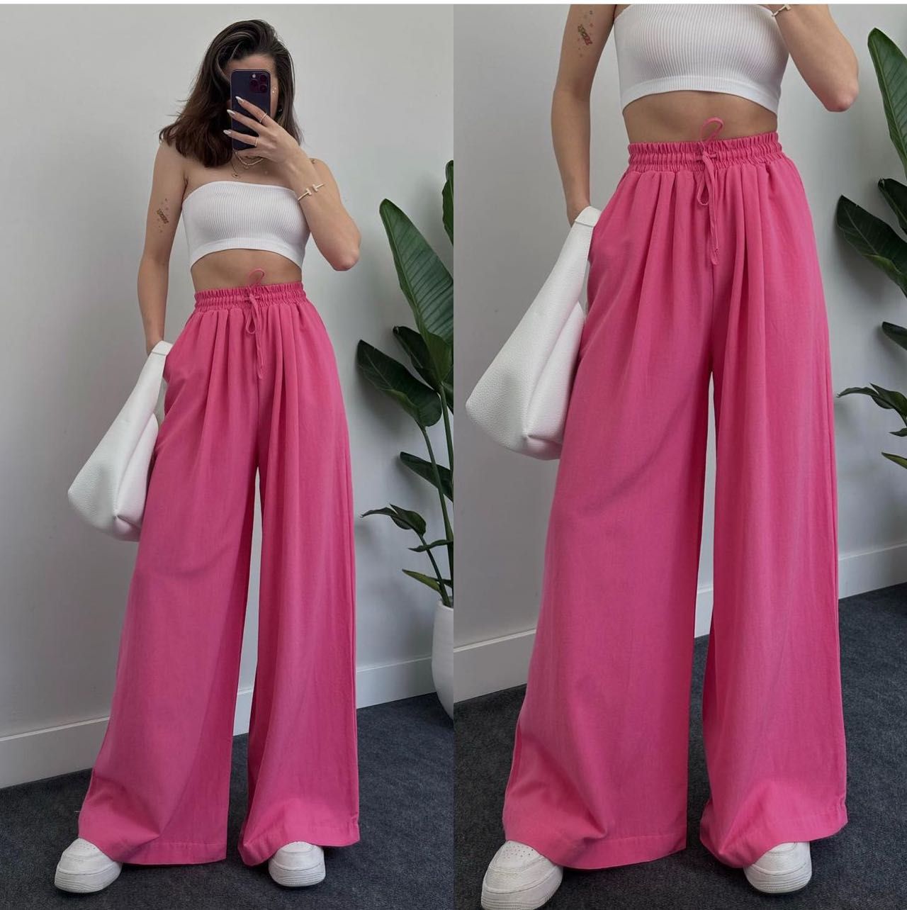 The Spring Pant by Emilia