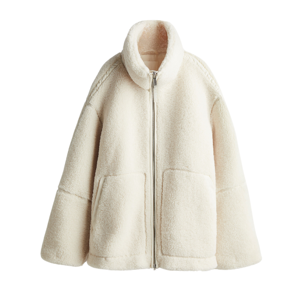 Harper Fleece Jacket