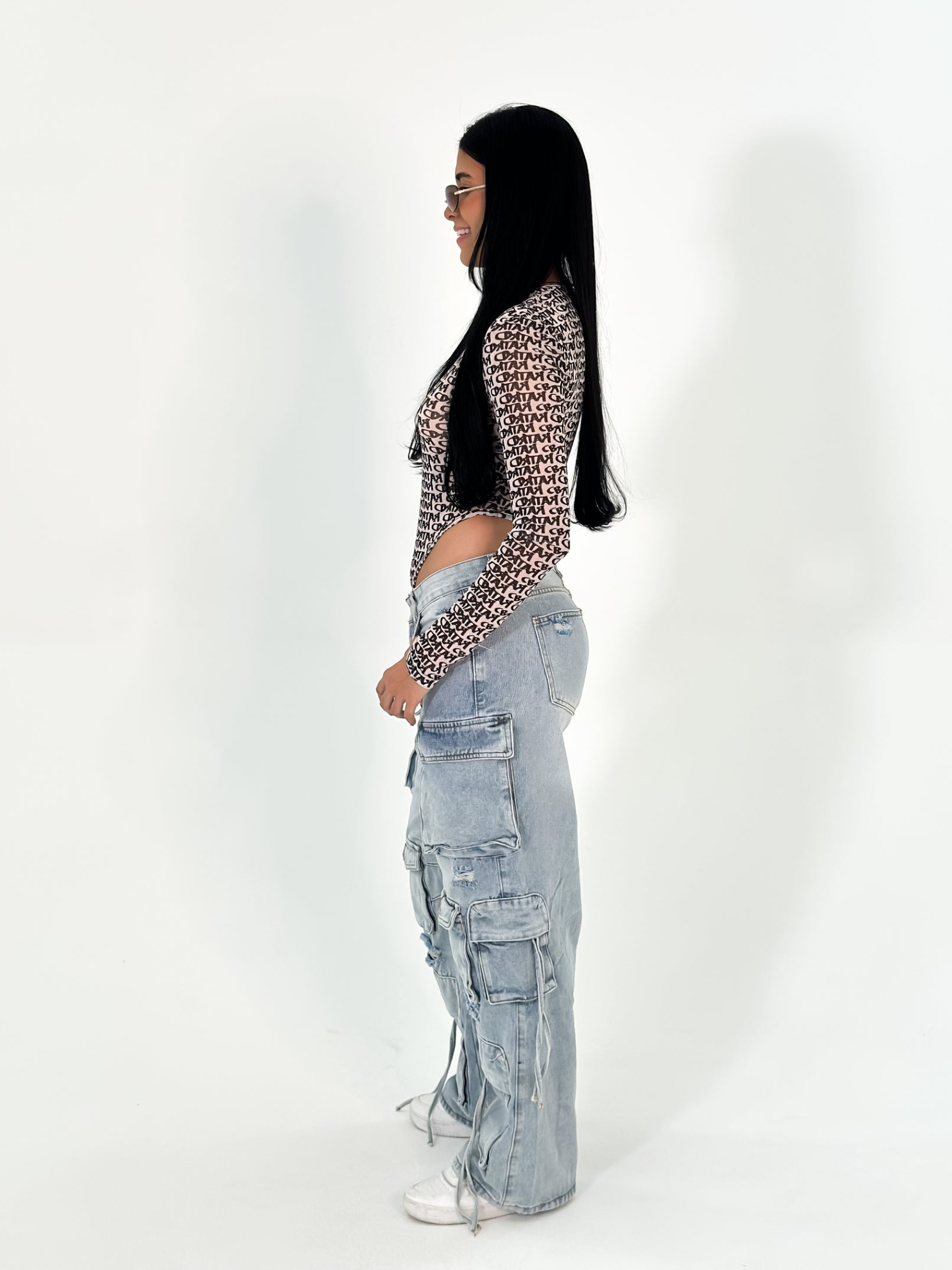 Kendall Cargo Pants