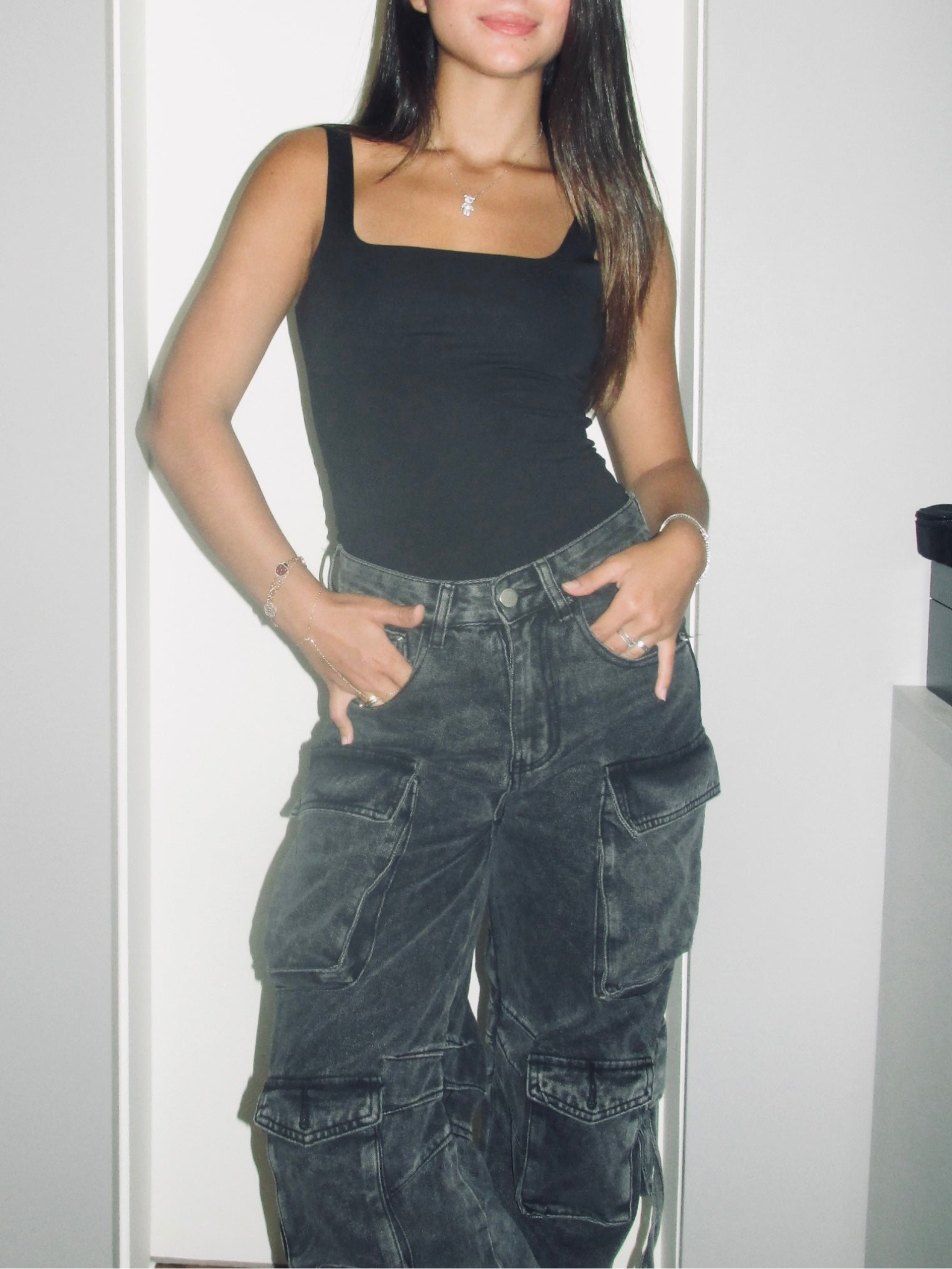 Kendall Cargo Pants