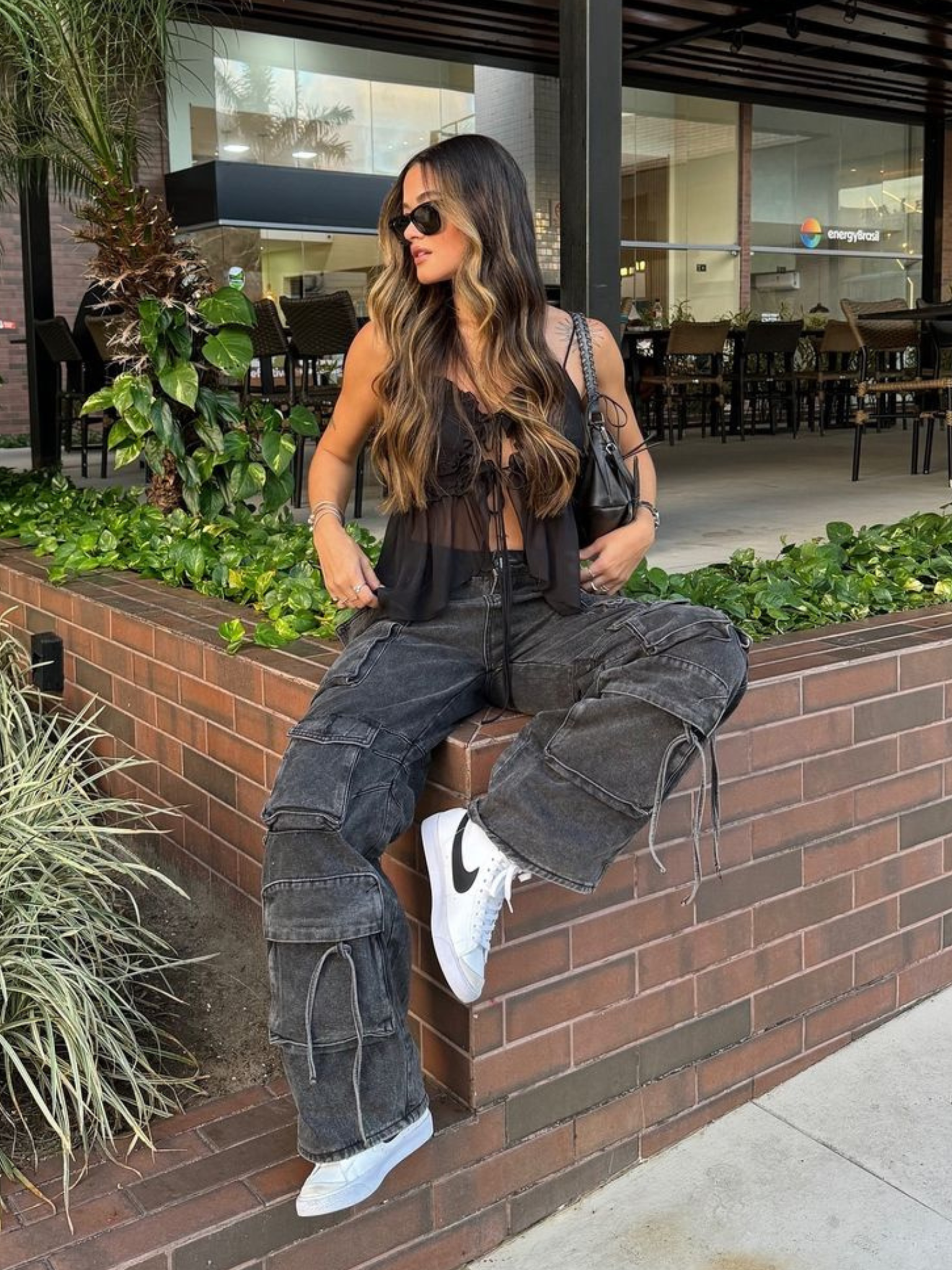Kendall Cargo Pants