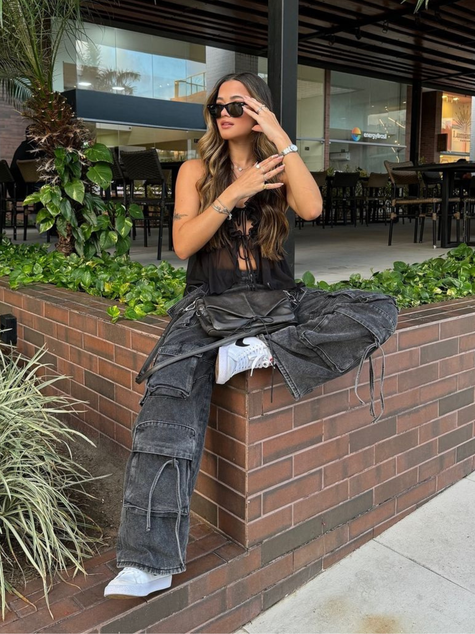 Kendall Cargo Pants