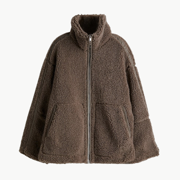 Harper Fleece Jacket