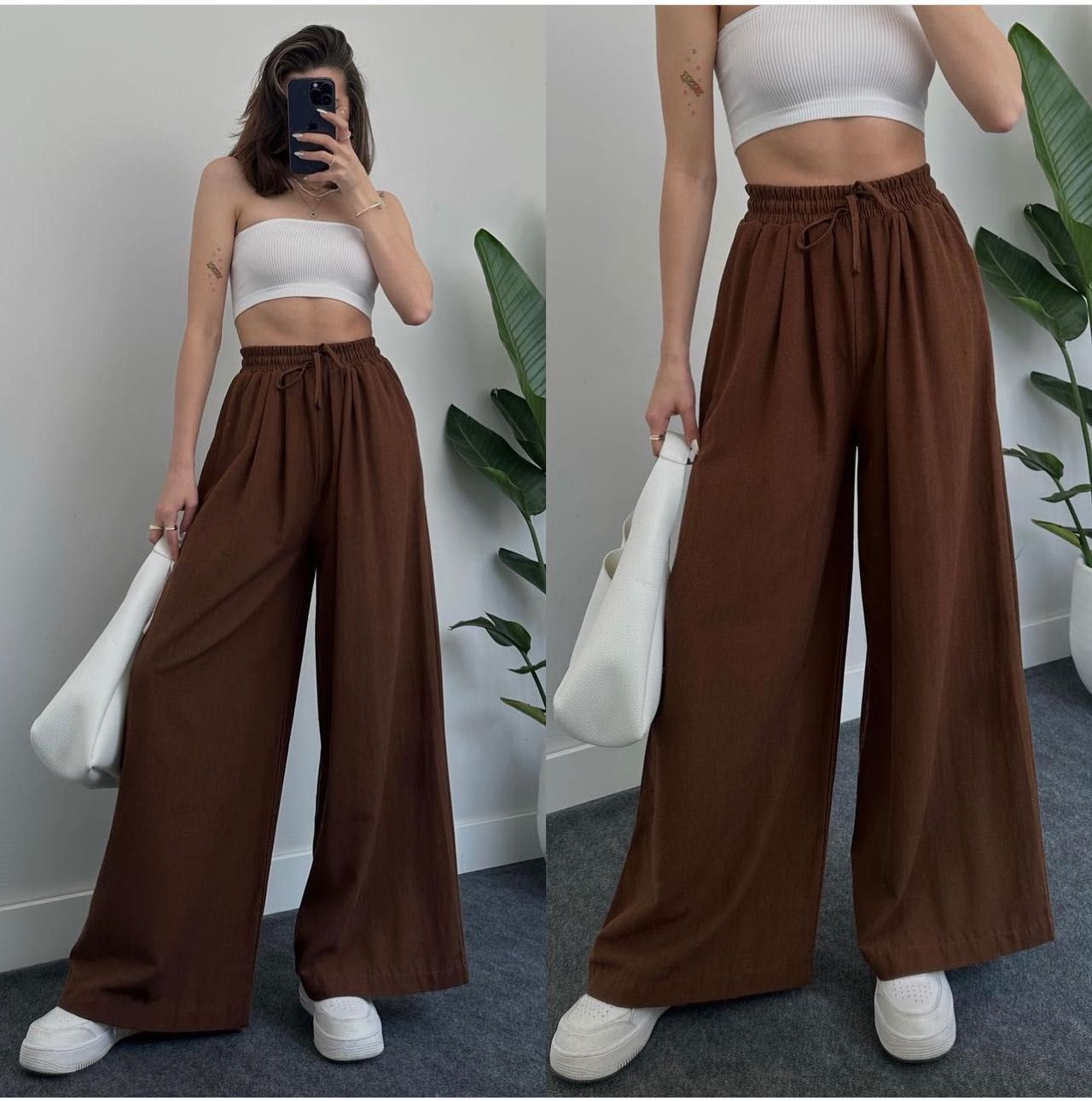 The Spring Pant by Emilia