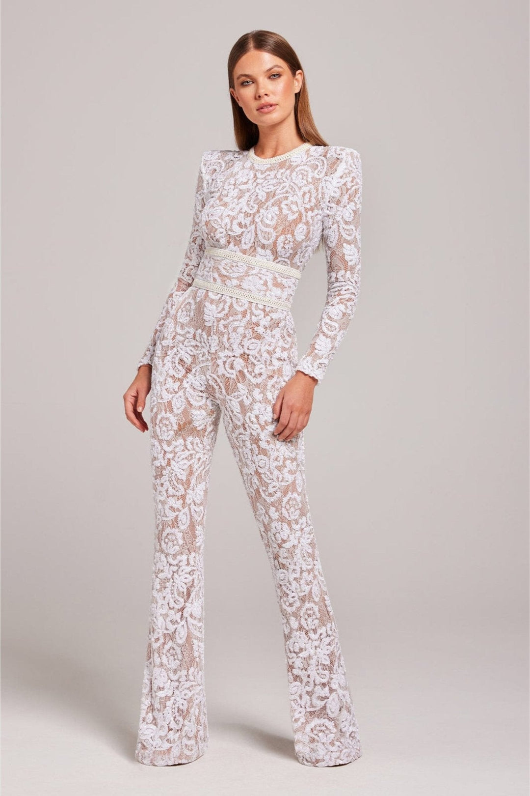 Sonia Glitter Jumpsuit