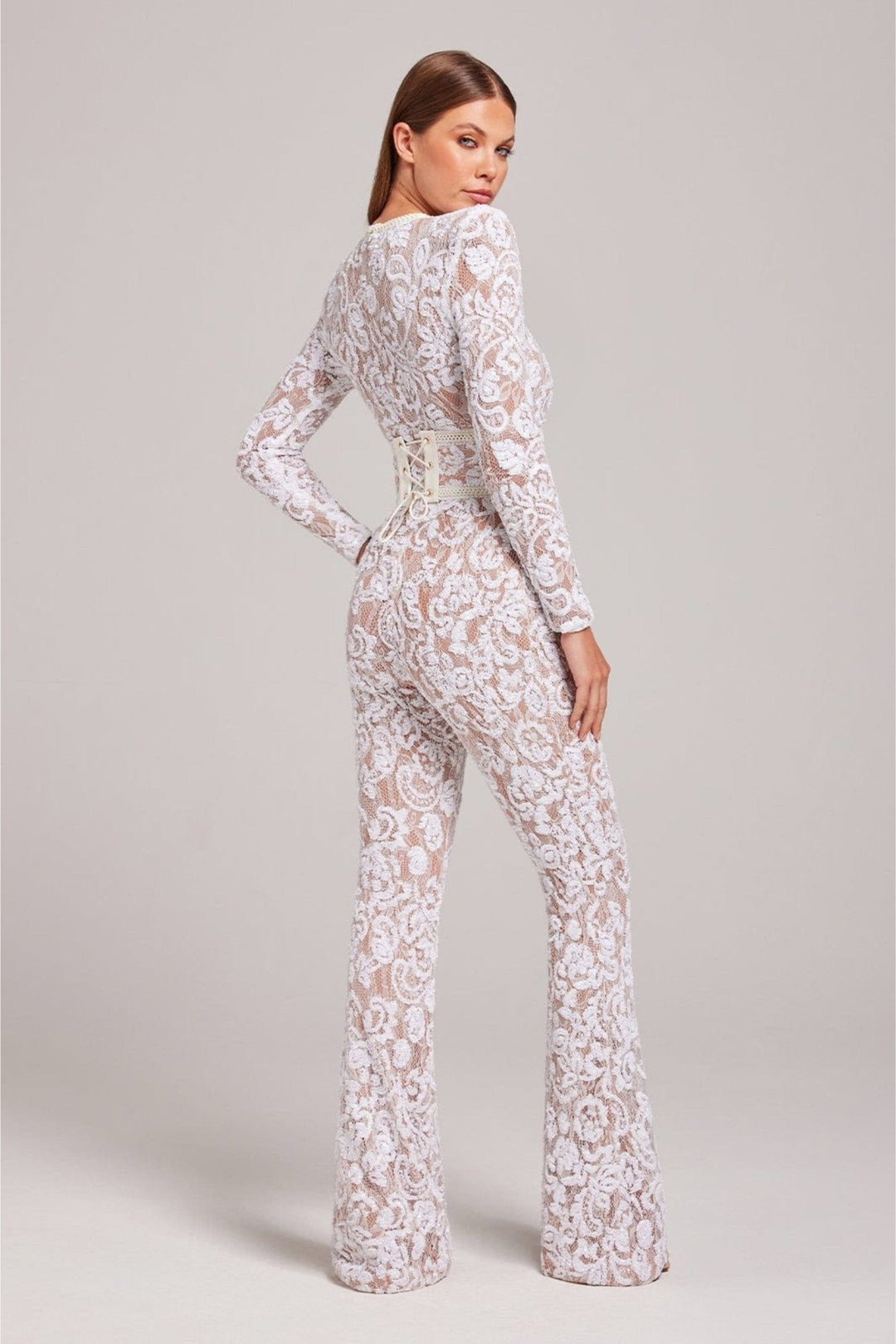 Sonia Glitter Jumpsuit
