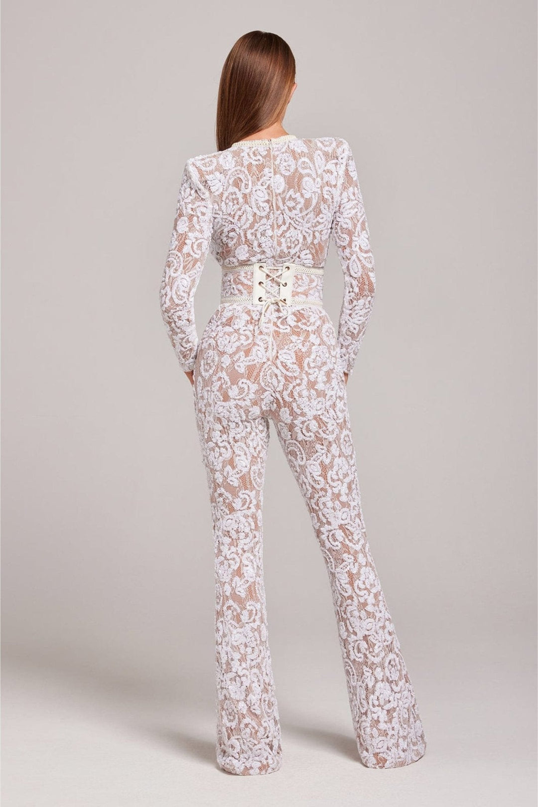 Sonia Glitter Jumpsuit
