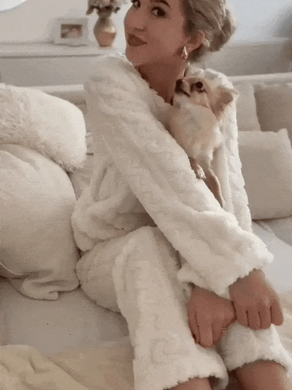 Fluffy Cosy Set