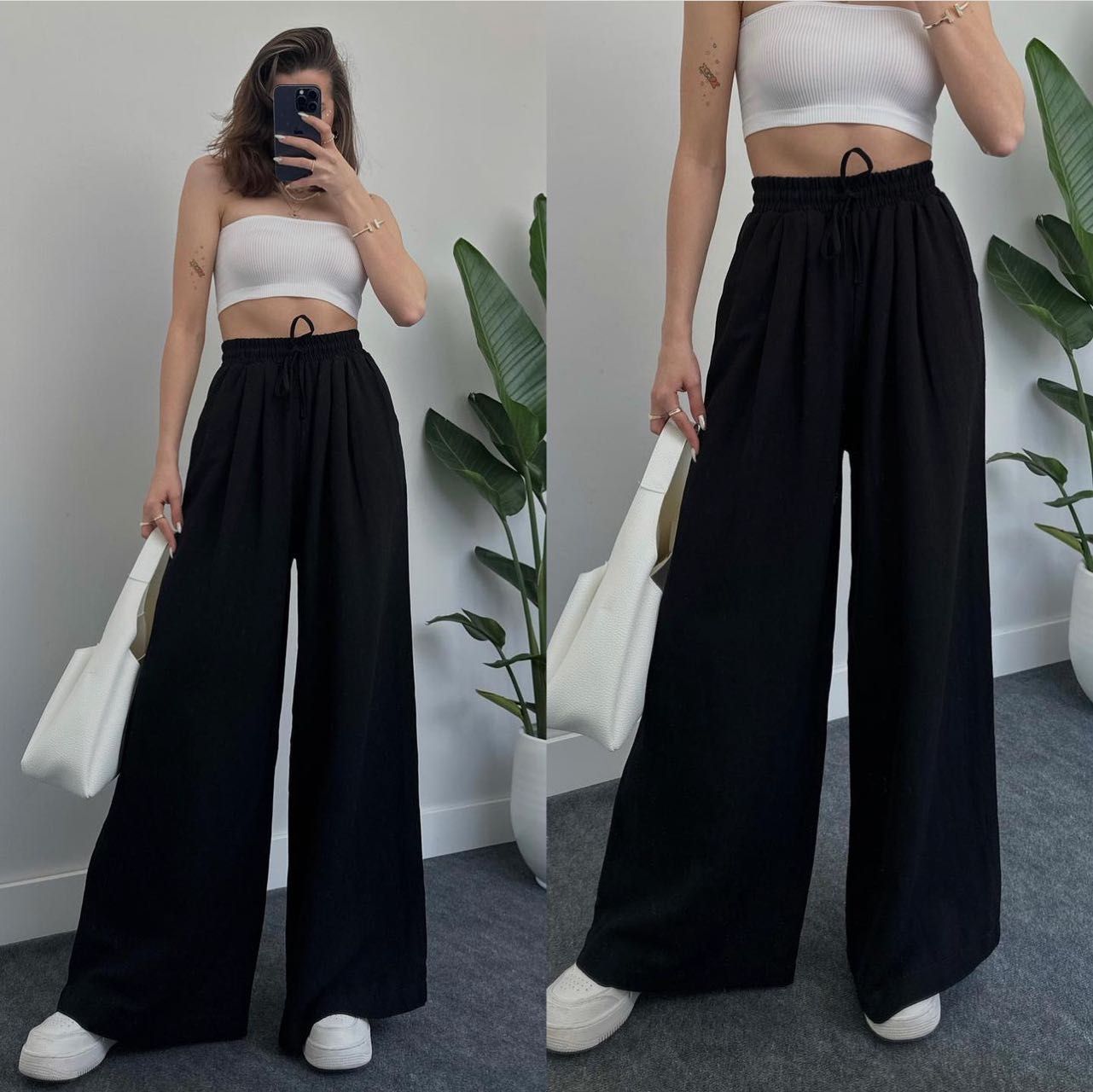 The Spring Pant by Emilia