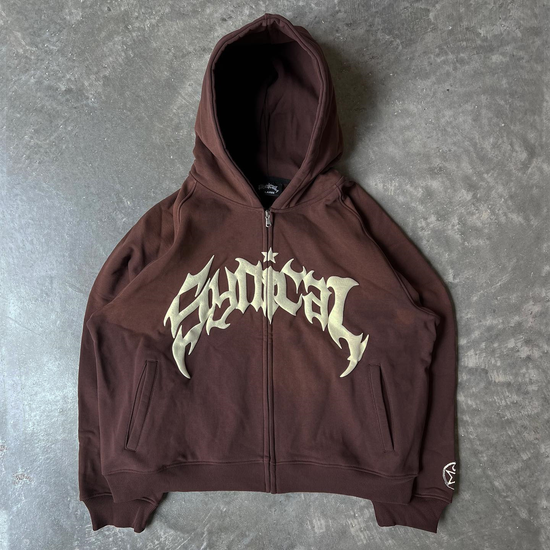 Synical Zip Hoodie