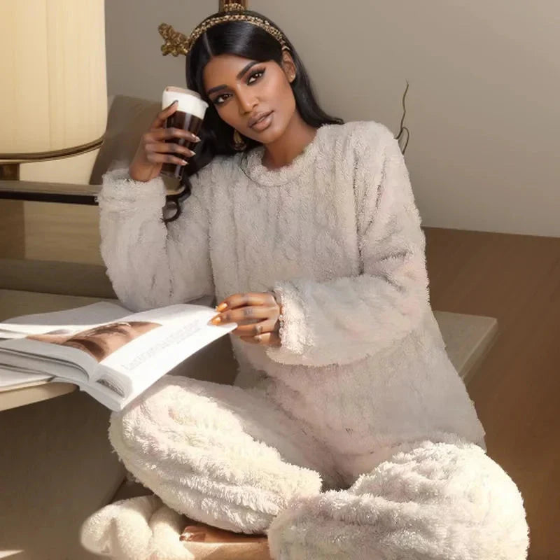 Fluffy Cosy Set