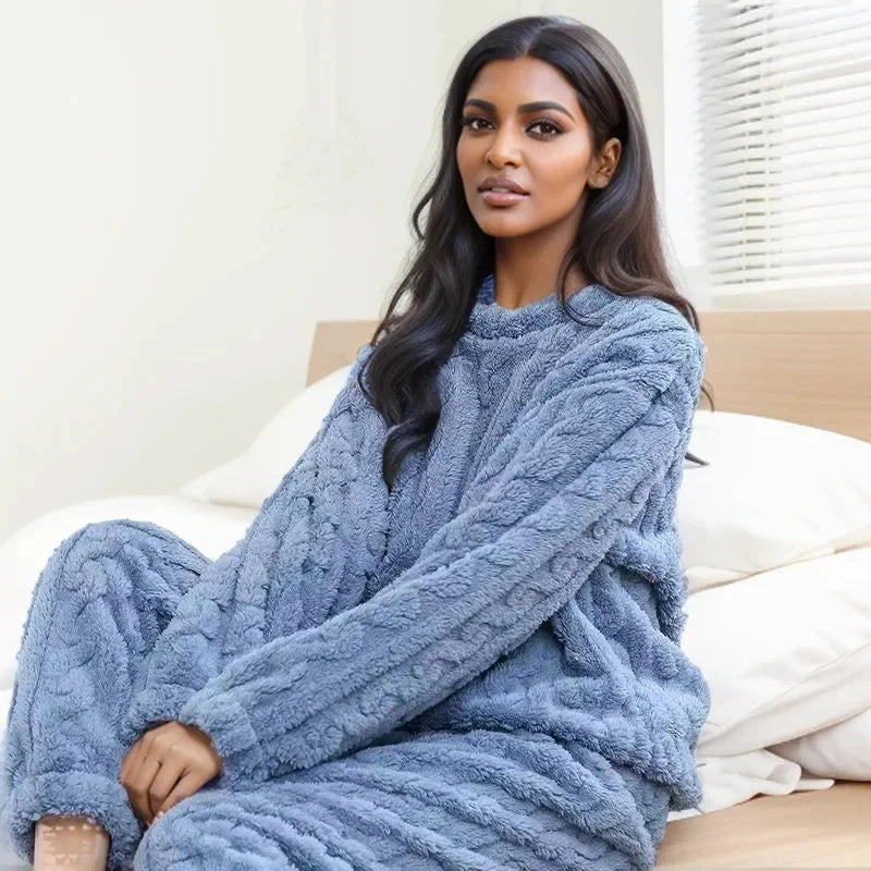 Fluffy Cosy Set