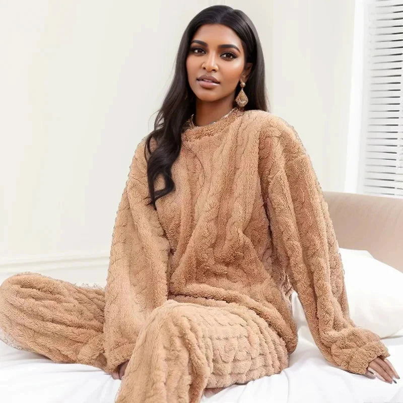 Fluffy Cosy Set