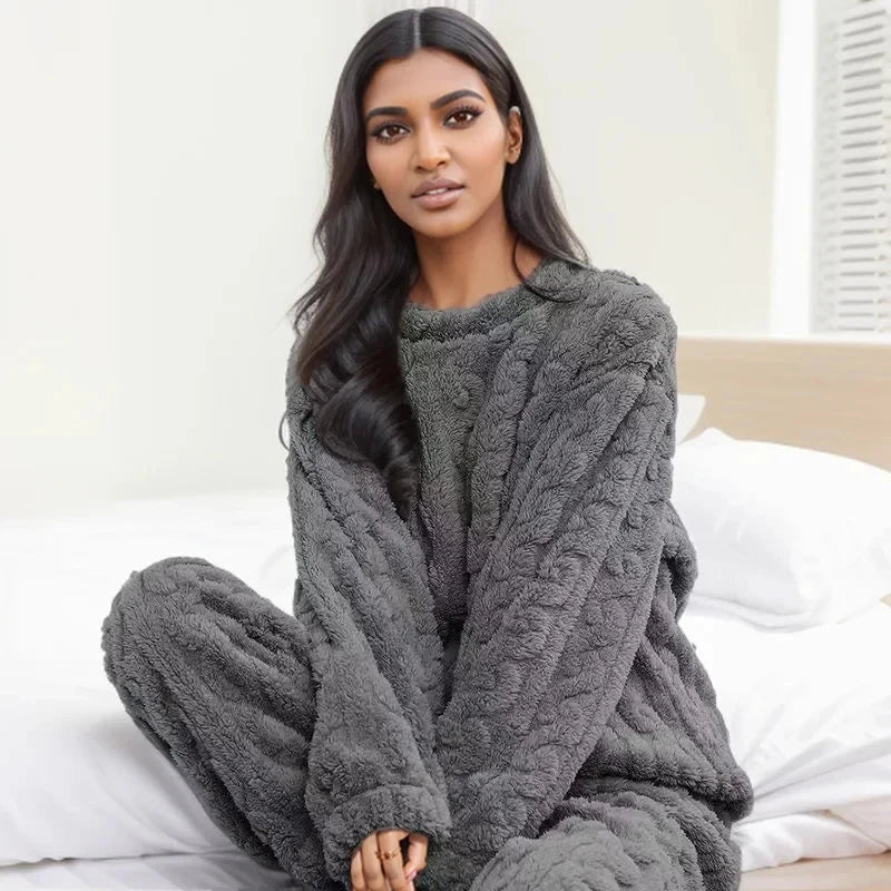 Fluffy Cosy Set