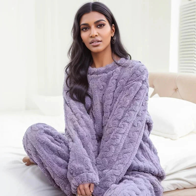 Fluffy Cosy Set