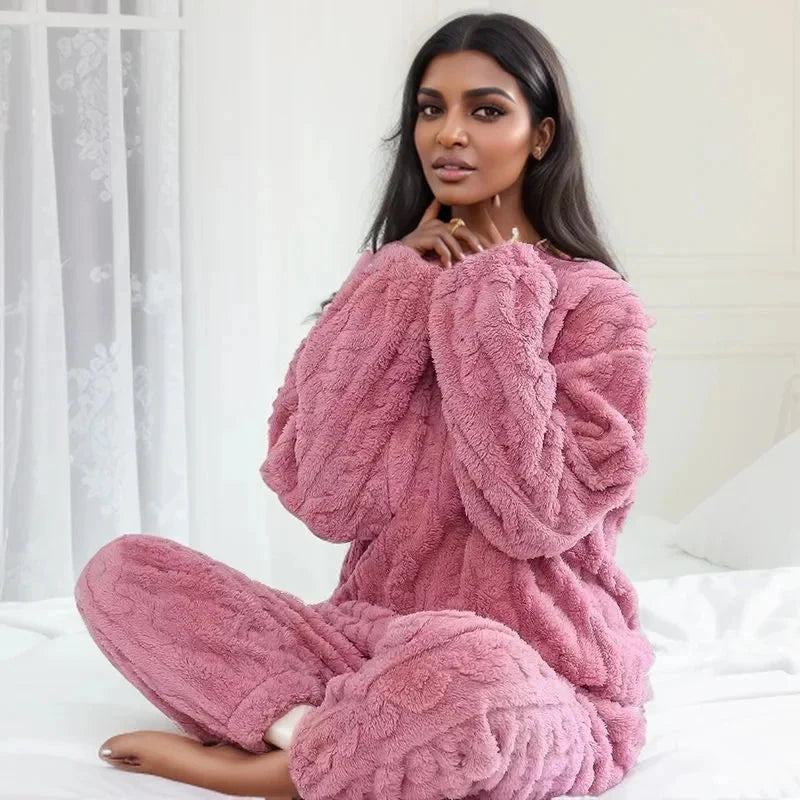 Fluffy Cosy Set