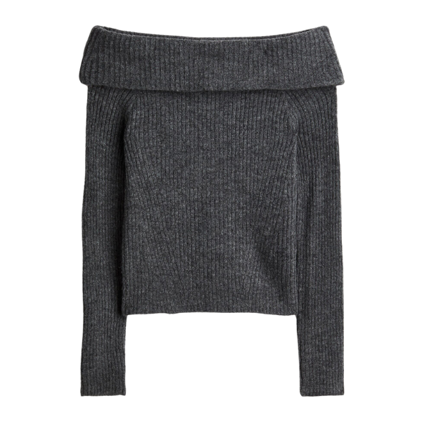 Mia Shoulder Jumper