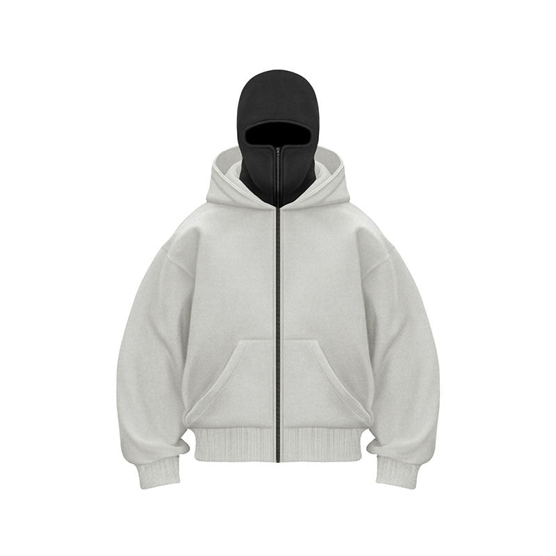 Mask Hoodie