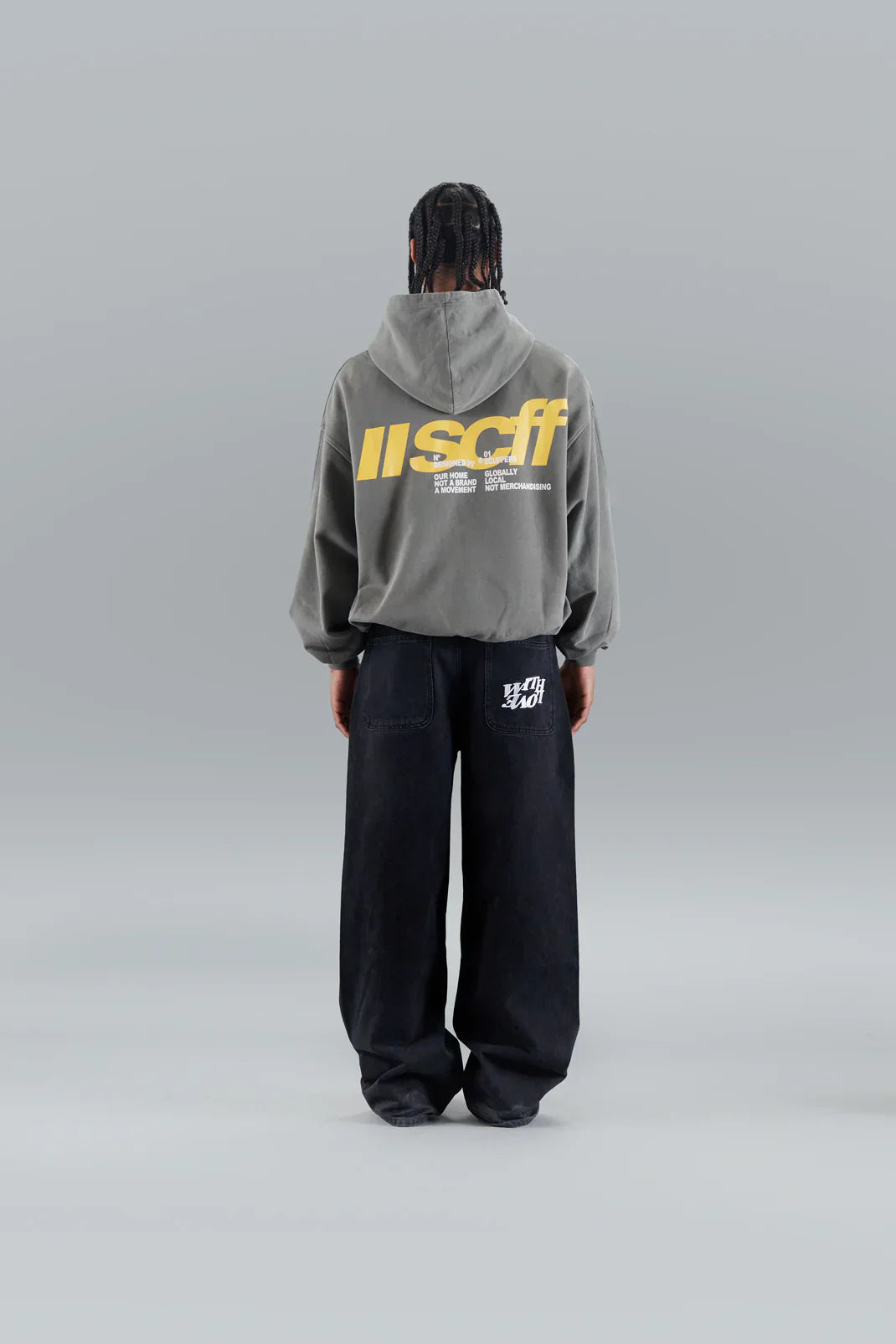 scff Hoodie