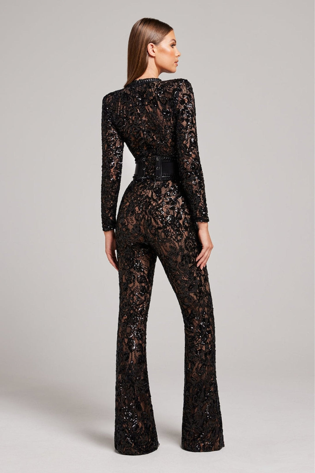 Sonia Glitter Jumpsuit