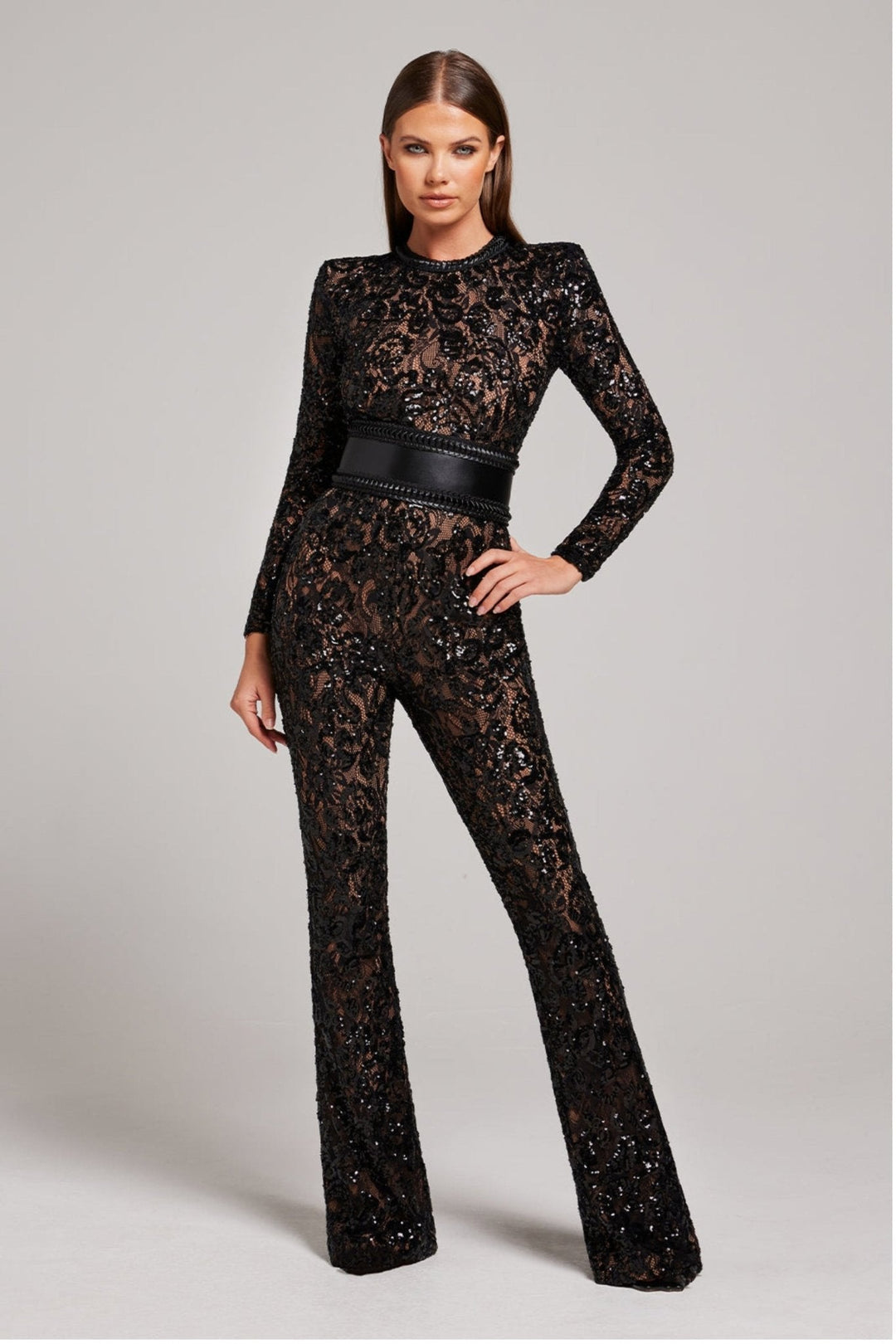 Sonia Glitter Jumpsuit