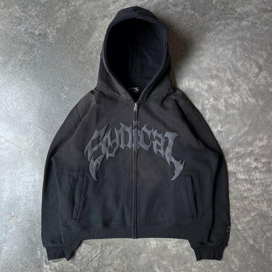 Synical Zip Hoodie